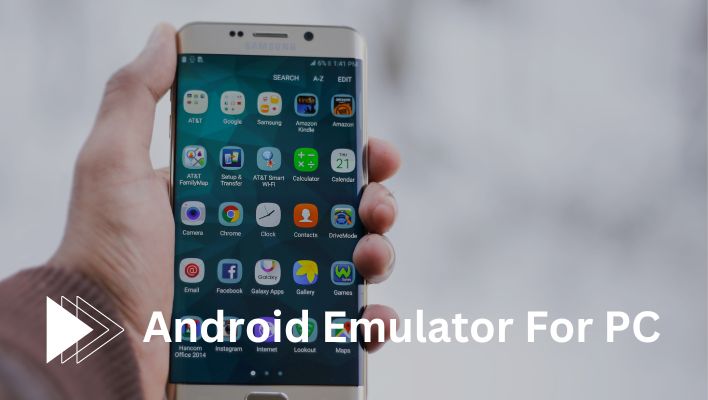 Android Emulator For PC