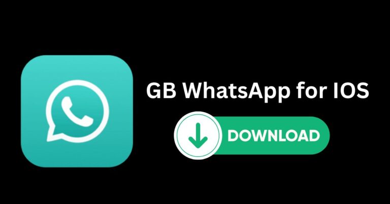 Download Free GB WhatsApp for IOS/IPhone Latest Version 2024