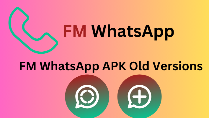 FM WhatsApp APK Old Versions